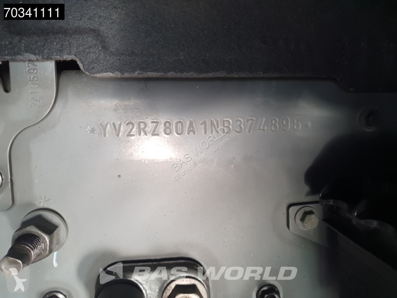 Tahač Volvo 460  4X2 LNG! ADR ACC Alcoa's