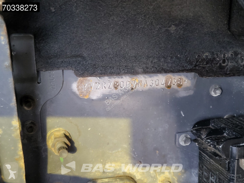 Tahač Volvo 460  6X4 LNG! Retarder Full-Air 2x...