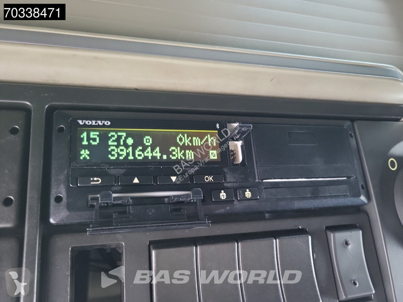 Traktor Volvo 500 4X2 XL 2x Tanks I-ParkCool ACC