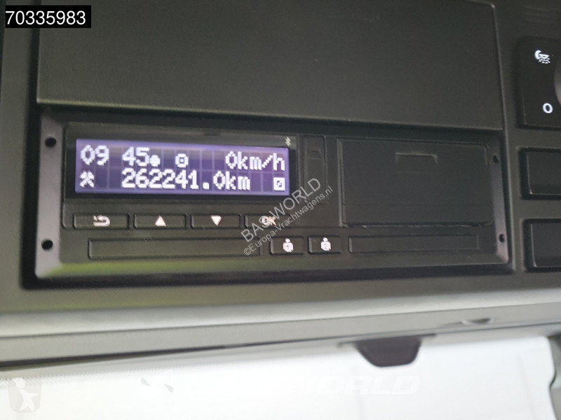 Traktor DAF 480 4X2 Retarder 2xTanks ACC...