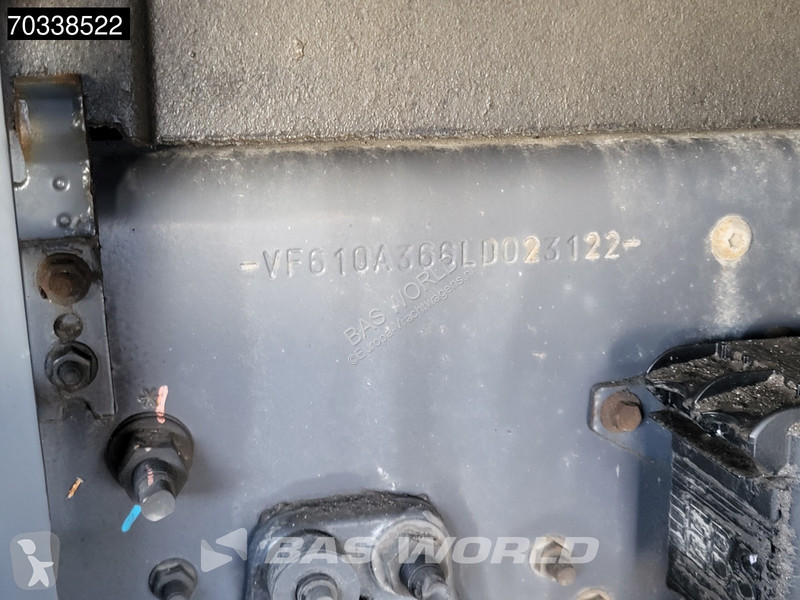 Trekker Renault T 520 4X2 T-Rex Edition! High...