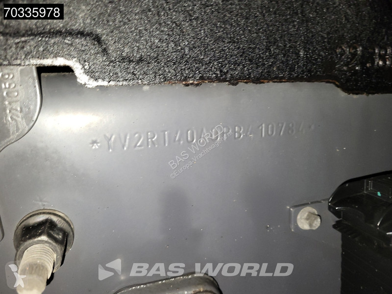 Cabeza tractora Volvo 500  4X2 XL Retarder 2x...