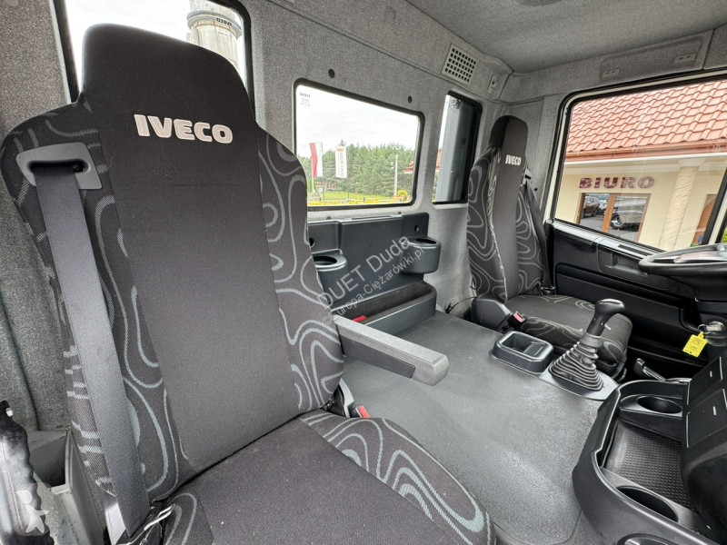 جرار Iveco Trakerr 26.410 6x4 Manual Mały...