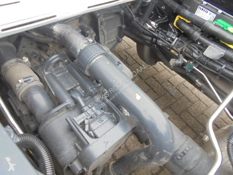 Trekker Iveco 460+ Euro 6 + LNG + CNG + Retarder