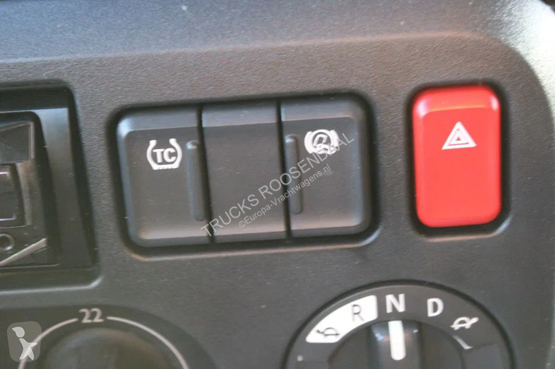 Traktor DAF 370 + EURO 6