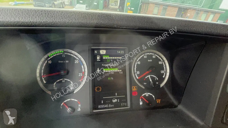 Traktor Scania R730 Clean Nordic Scania R730...