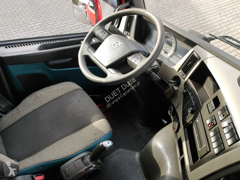 Traktor Volvo FM 450 Euro 6 GLOB STANDARD Waga...