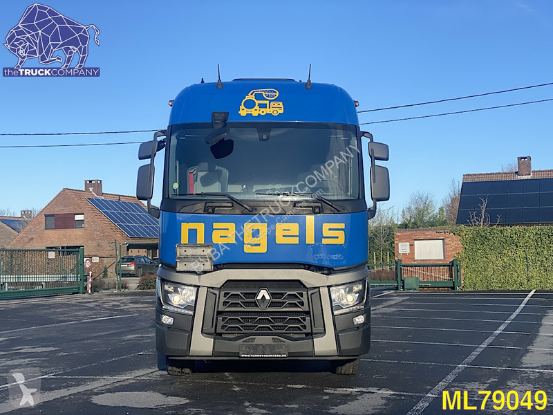Traktor Renault renault_t 460 Euro 6