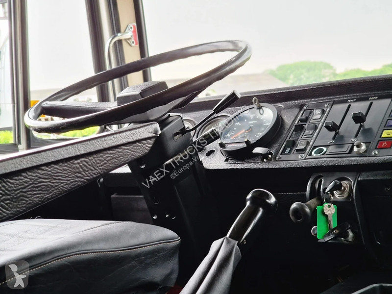 Traktor Scania LB V8 350 HP 6x2 Oldtimer -...