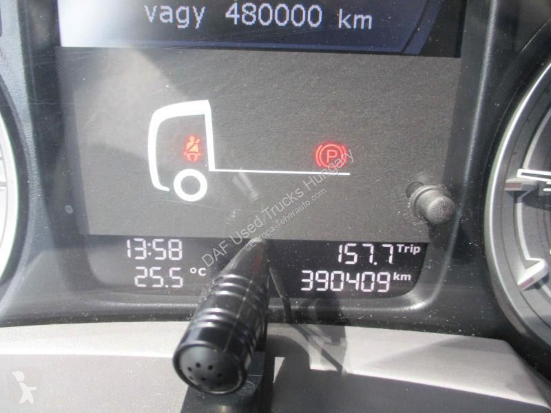 Tahač DAF 480 FT 4X2