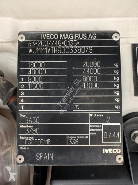Trattore Stradale Iveco 460