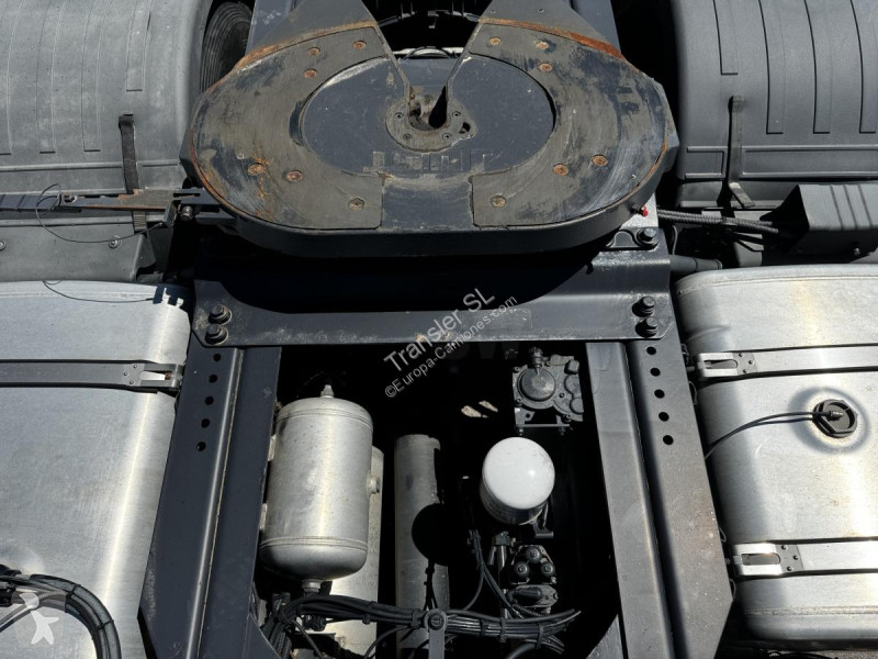 Tractor Iveco