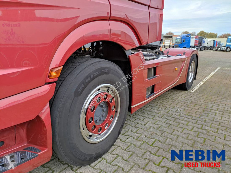 Tracteur Mercedes ACTROS 1843  - Mirror Camera...