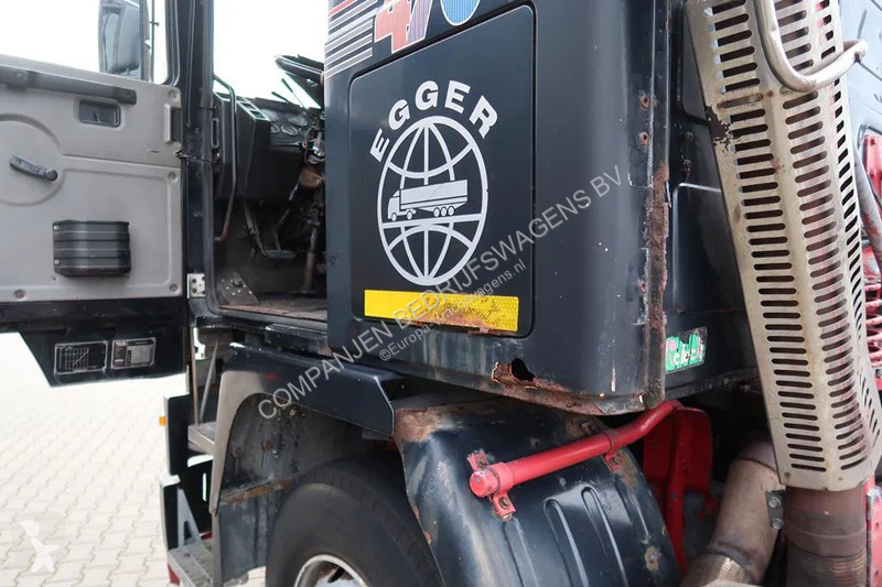 Traktor Volvo F 16.485  - 485 - 1989 - Oldtimer