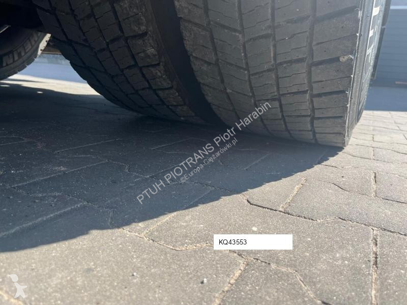 Tahač MAN TGX 18.460 / ADR / RETARDER / NISKI...