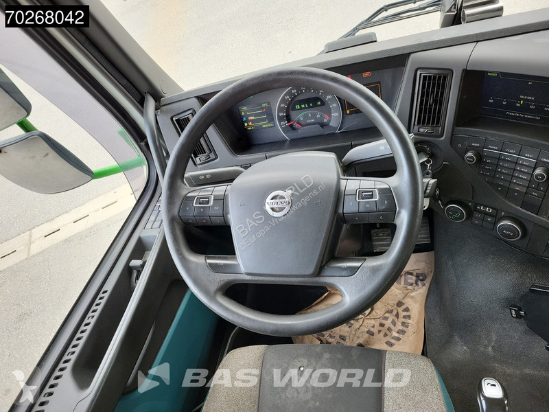 Traktor Volvo 460 6X2 NL-Truck Lift+Lenkasche...