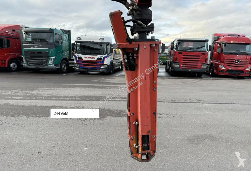 Tractor Scania 255/6S