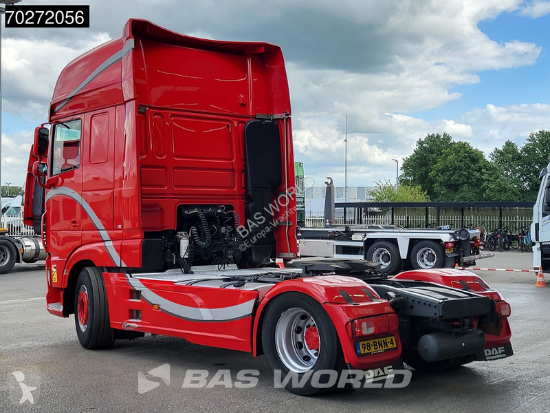 Traktor DAF 480 4X2 NL-Truck Retarder PTO