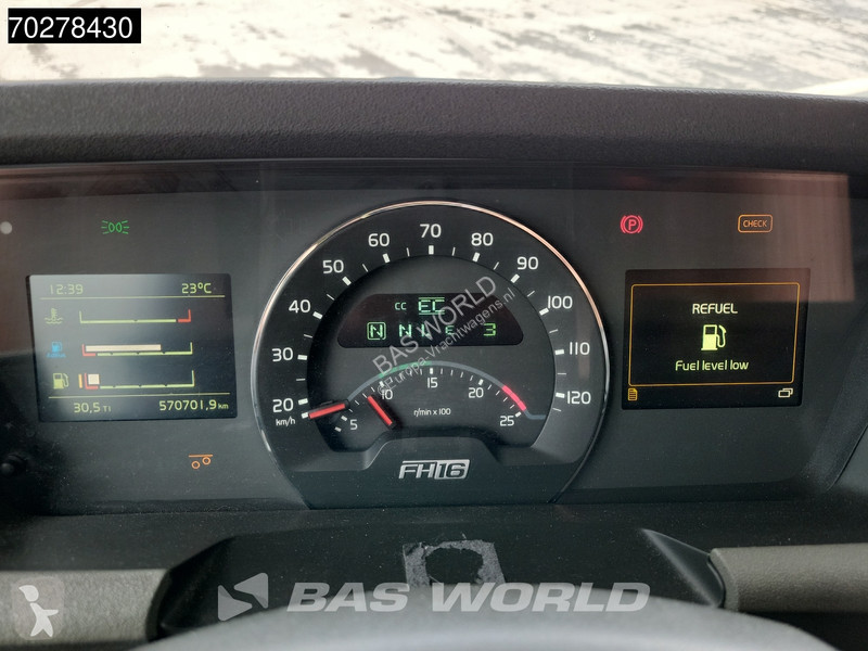 Traktor Volvo 750 6X2 Special-Interior Full-Air...