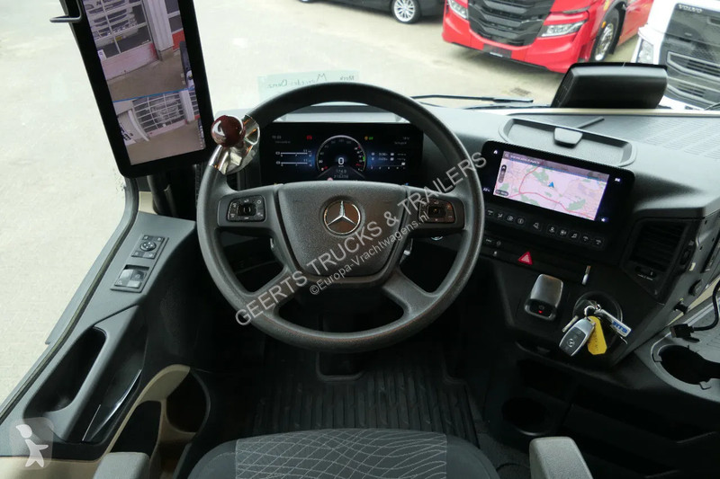 Tractor Mercedes 2145 | Retarder | Mirror Cam....