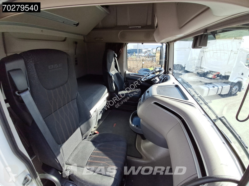 Traktor DAF 480 4X2 SSC Mega 2x Tanks...