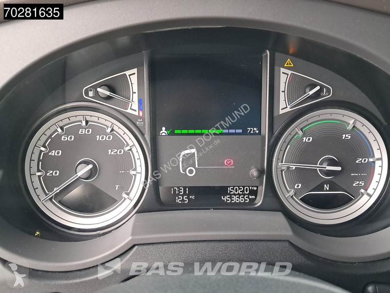 Traktor DAF 480 4X2 SSC Retarder 2x Tanks...