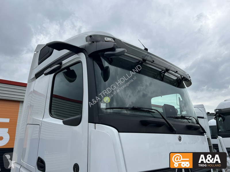 Traktor Mercedes ACTROS 1848  MP5 - FRIGO - 2X...