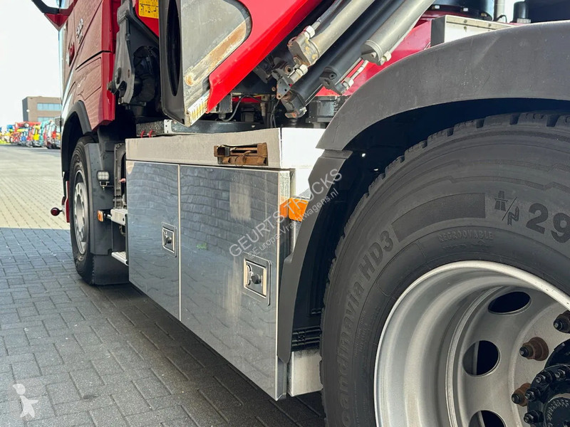 Traktor Volvo FH 500 6X2 TREKKER /...