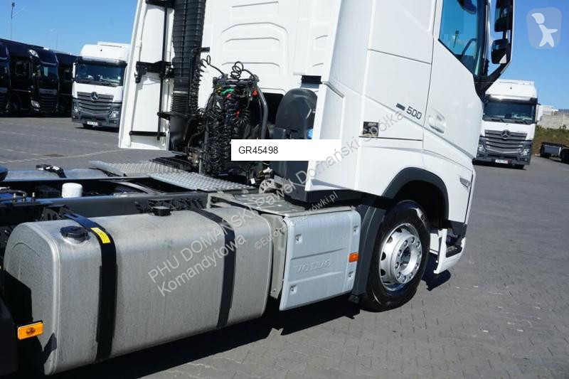 Tahač Volvo FH / 500 / I – SAVE / XL / EURO 6 /...