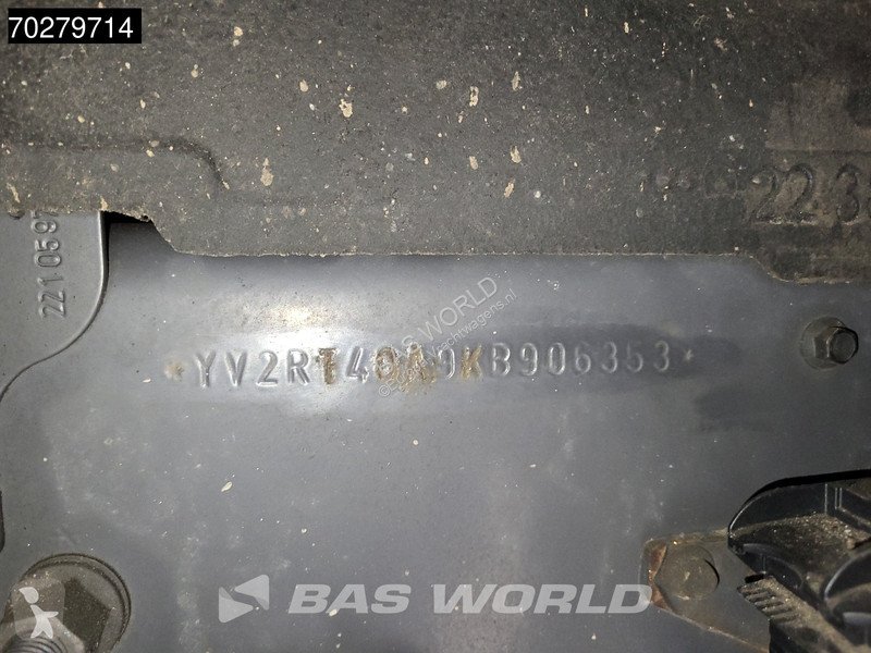Tractor Volvo 500 4X2 Retarder I-ParkCool...