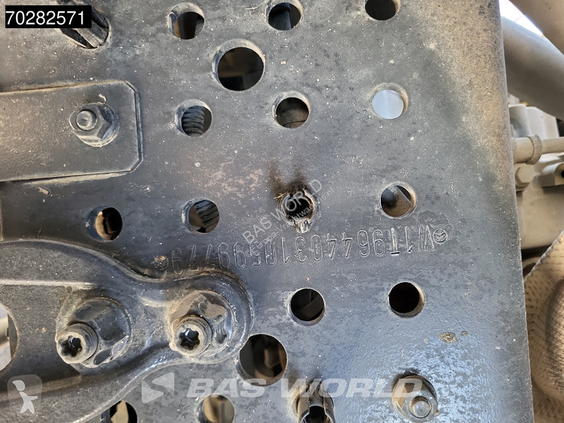 Traktor Mercedes 1848 4X2 Retarder Hydraulik...