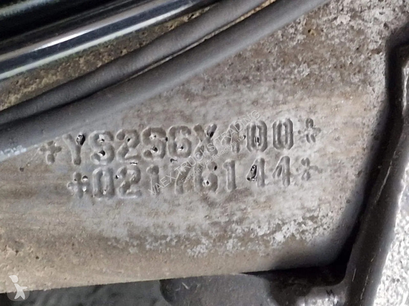 Traktor Scania S540 NGS Highline 6x4 - Retarder...