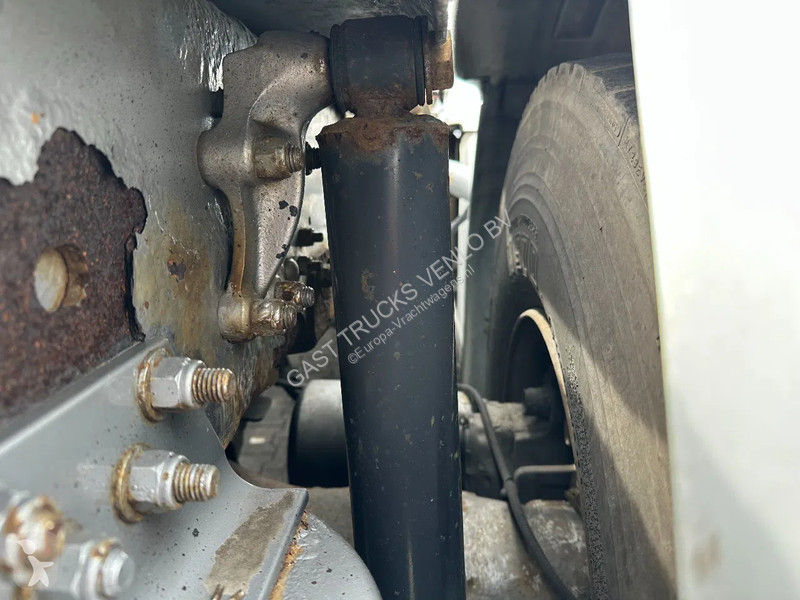 Traktor Scania -580 V8 6x2/4 Manual + Retarder...