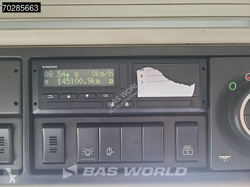 Traktor Volvo 750 6X4 6x6 X-Track Liftachse...