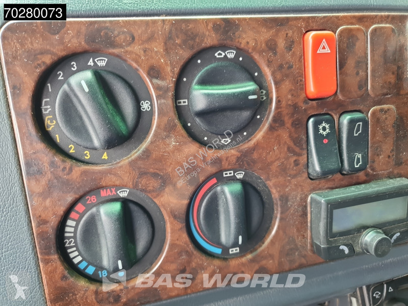 Tractor Mercedes 2543 6X2 NL-Truck Liftachse...