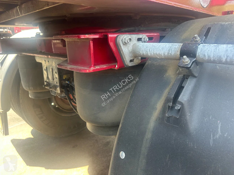 Traktor Scania S650 V8, EPSION S290 Z 96. DO...