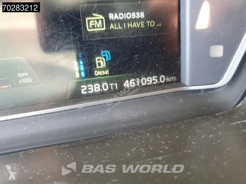 Traktor Volvo FH  4X2 NL-Truck LNG XL VEB+ 2x...