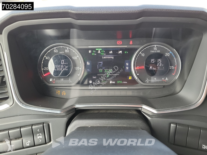 Tahač Scania R540 6X2 Full-Air Retarder...