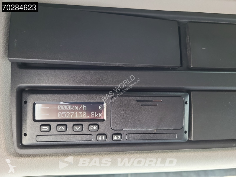جرار Scania S650 S 6X2 Retarder iftachse...