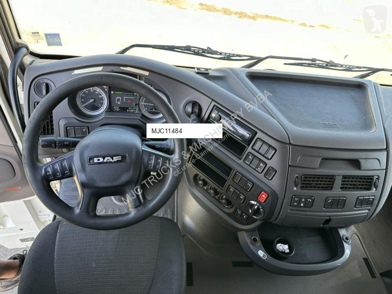 Traktor DAF SC - PTO HYDR - *614.000km* - TUV...