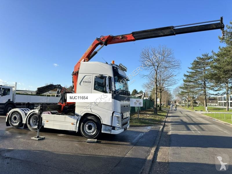 Traktor Volvo PK 16502 A - 2x