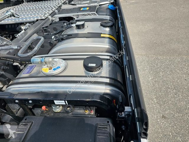 Traktor Volvo Volvo 460 neues Modell, full...