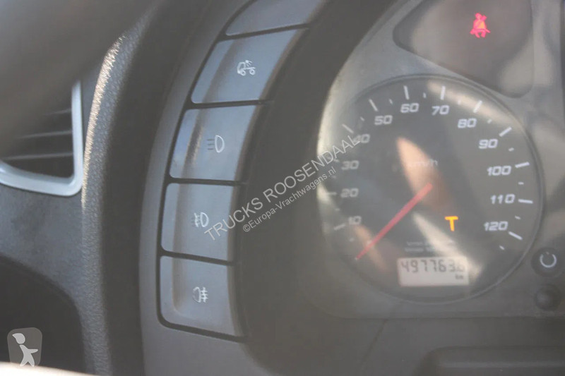 Traktor Iveco 420 + EURO 6