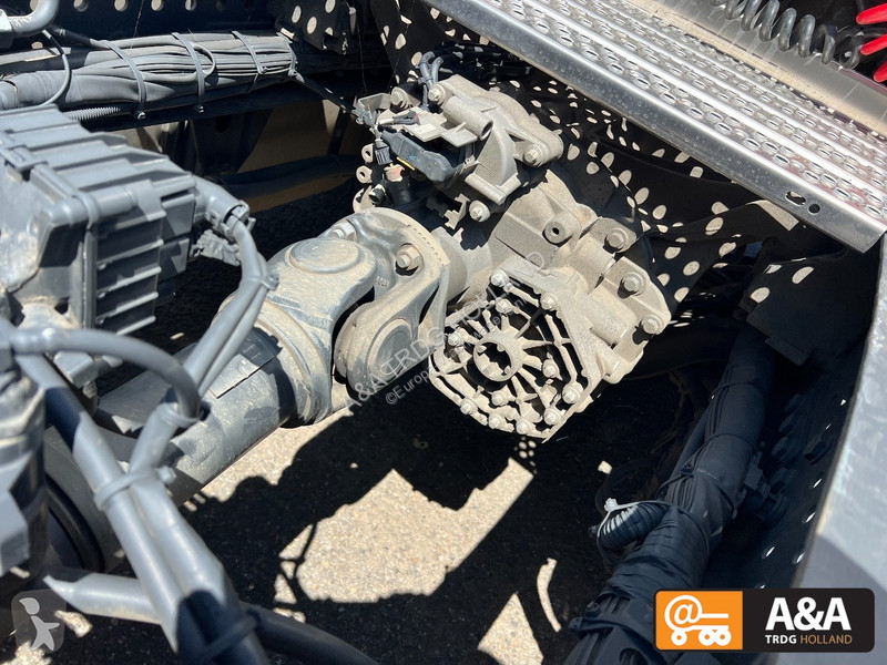 Trekker Mercedes ACTROS 1845  MP5 MIRRORCAM...