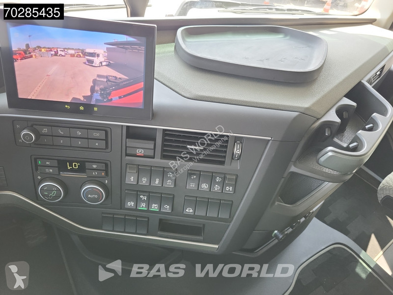 Tractor Volvo 500  6X4 Full-Air Liftachse HMF...