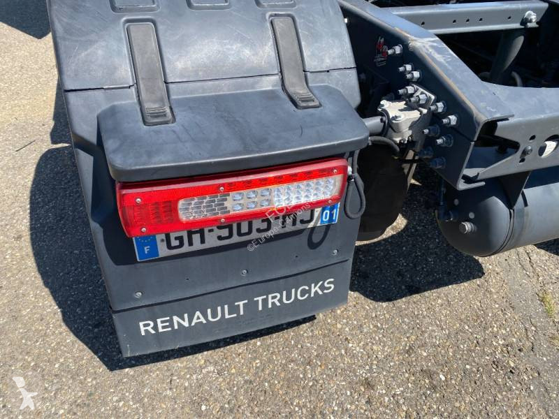 Tractor Renault