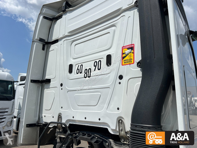 Trekker Mercedes ACTROS 1845  MP5 MIRRORCAM...