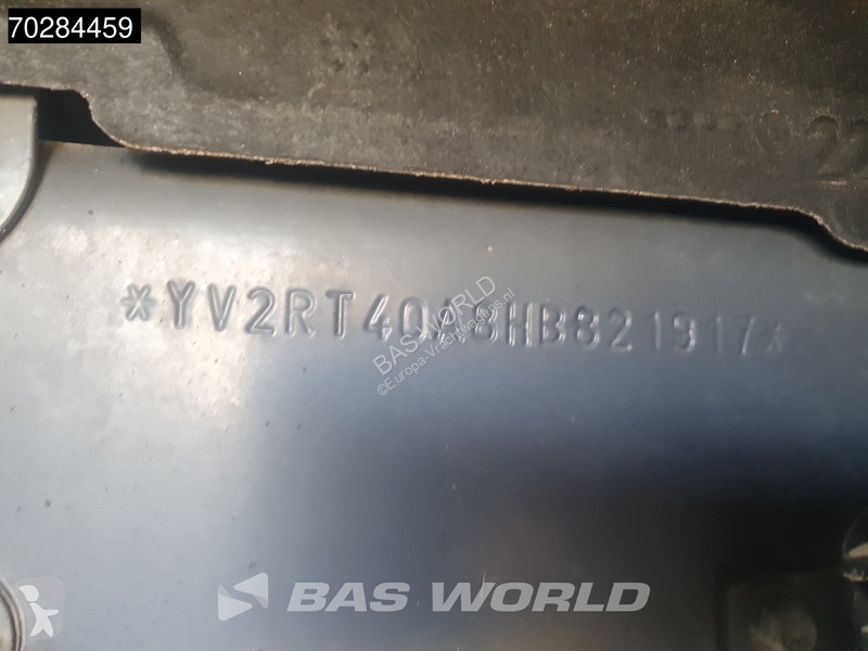 Traktor Volvo 500  4X2 XL 2xTanks VEB+ Xenon...