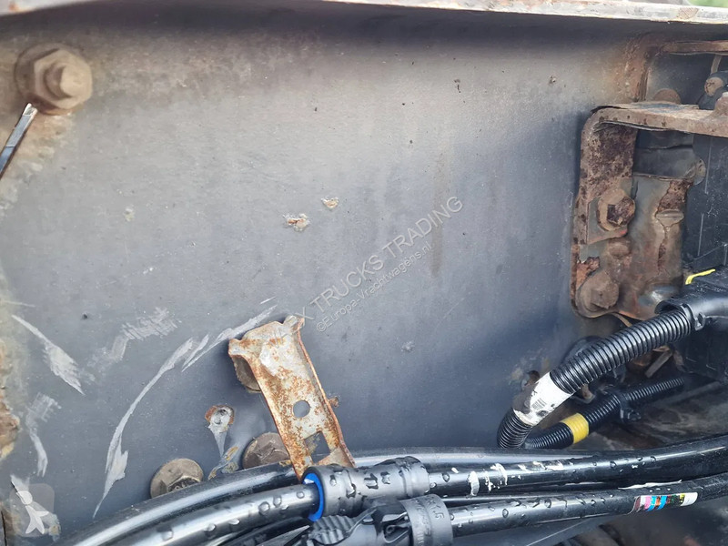 Traktor Volvo 13500 6x2 - Retarder - Full air -...