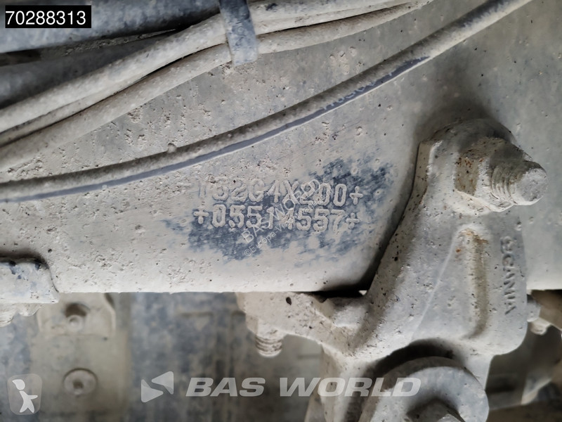 Trekker Scania 450 4X2 3-Pedal Hydrauliek Navi...
